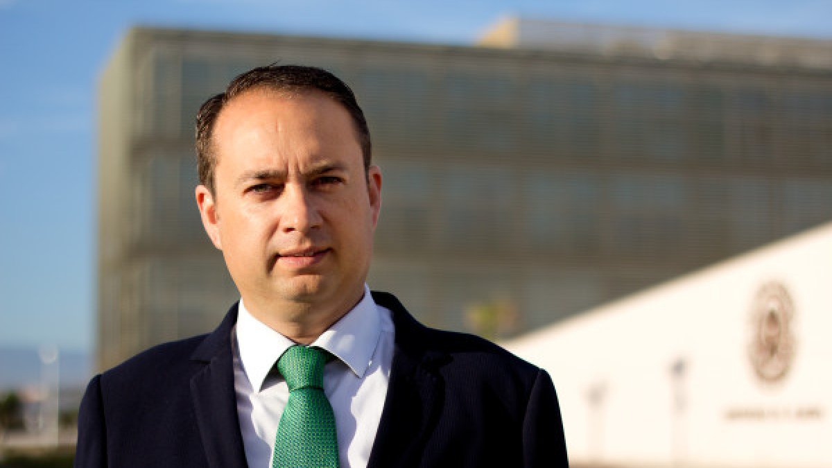 Ramón Herrera de las Heras.