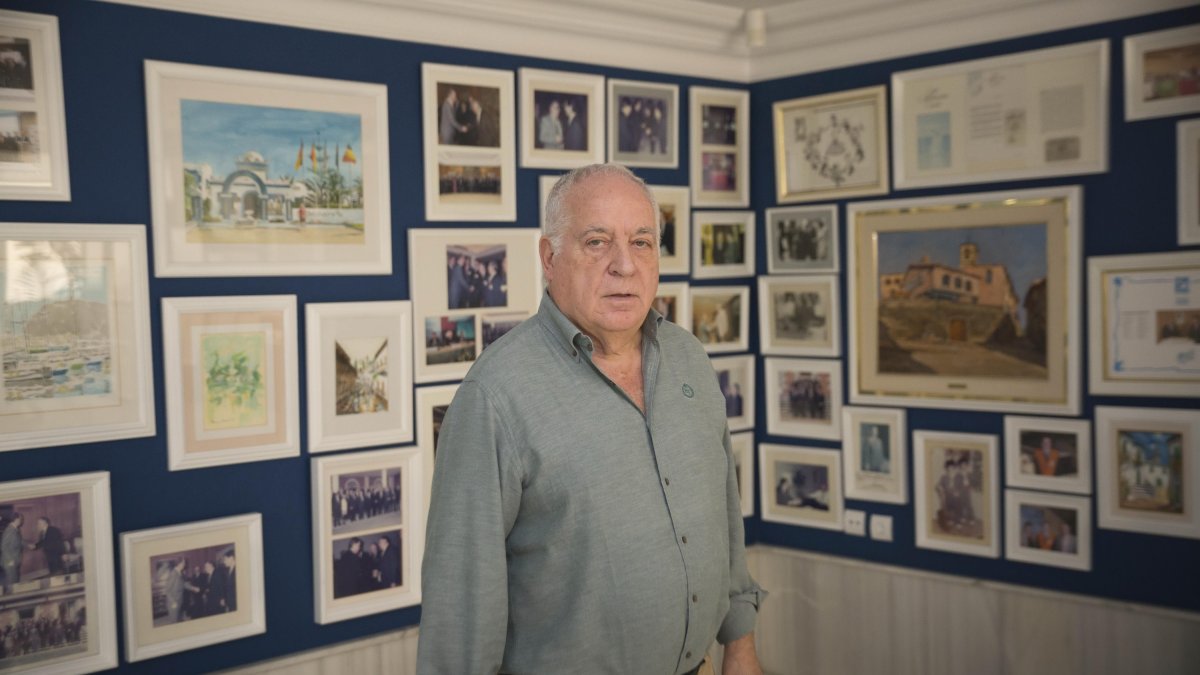 José María Rossell ha sido absuelto de forma definitiva por el juez magistrado de Arrecife (Lanzarote)