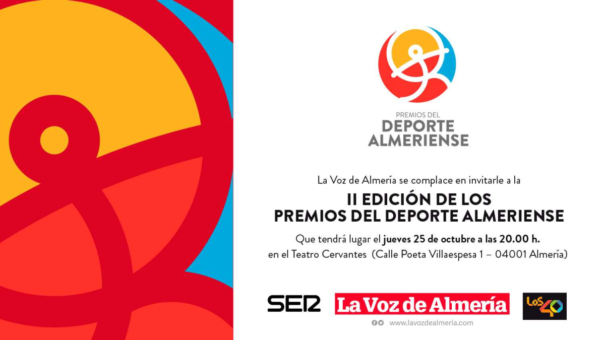 Todo preparado para la gran fiesta de nuestro deporte.