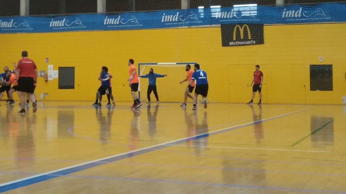 CBM Cantera Sur El Ejido.