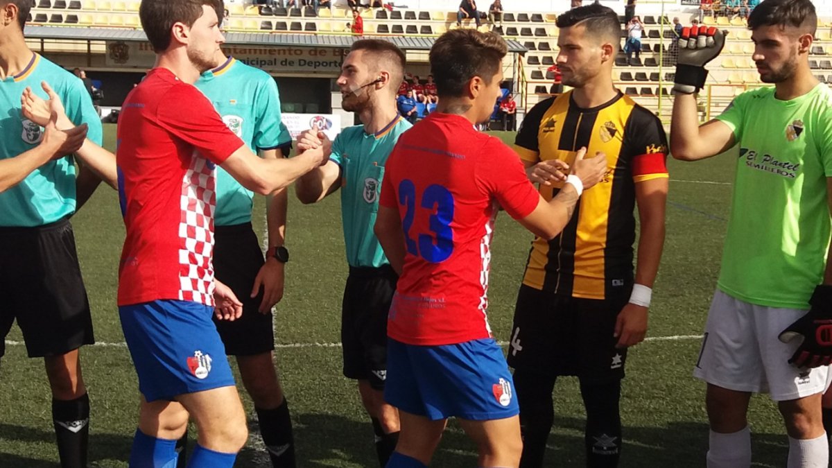 A ganar en Estepona.