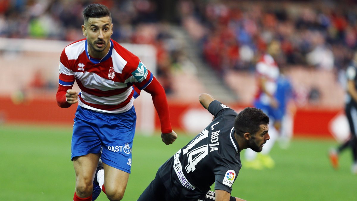 Vadillo se va de Luis Rioja.