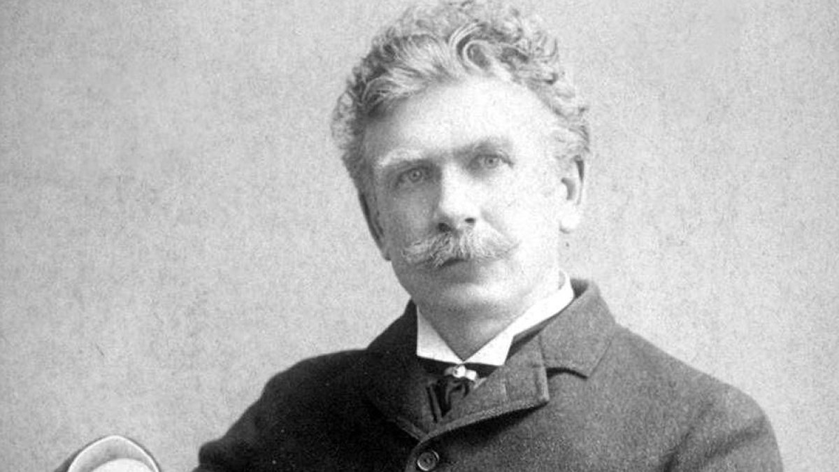 Ambrose Bierce desapareció misteriosamente en 1913.
