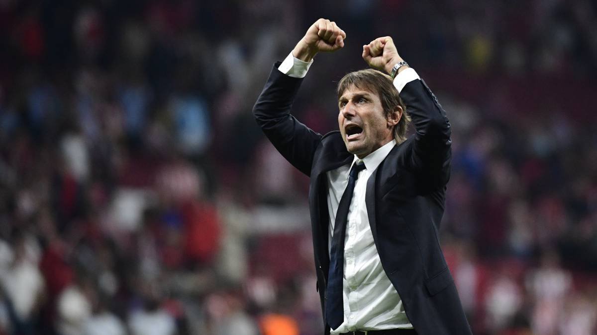 Conte es el elegido.