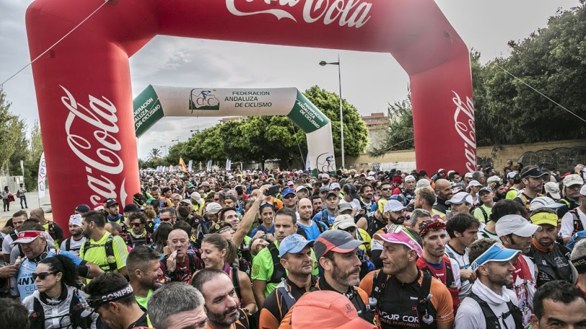 Salida de La Desértica