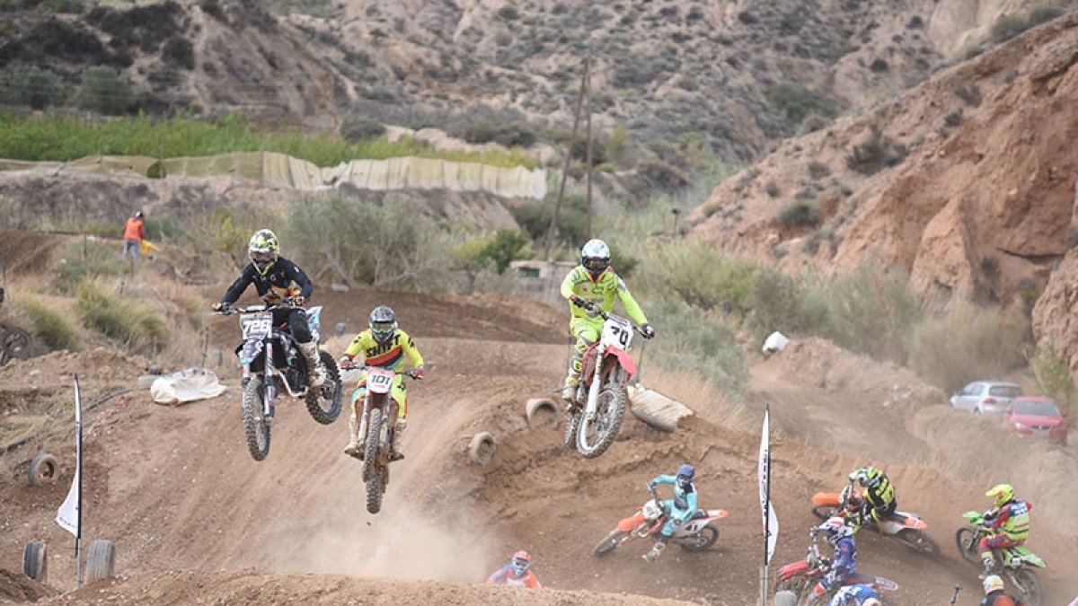 Campeonato Provincial de Motocross-Trofeo MX Almería.