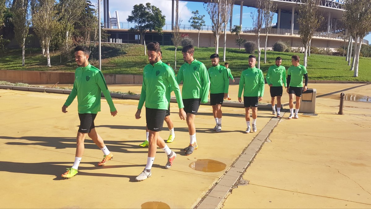 La Copa es una gran ocasión para los canteranos.