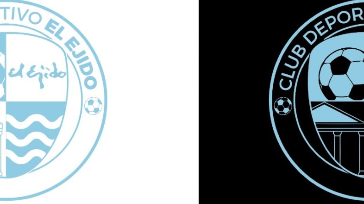 Así es el nuevo escudo del CD El Ejido.