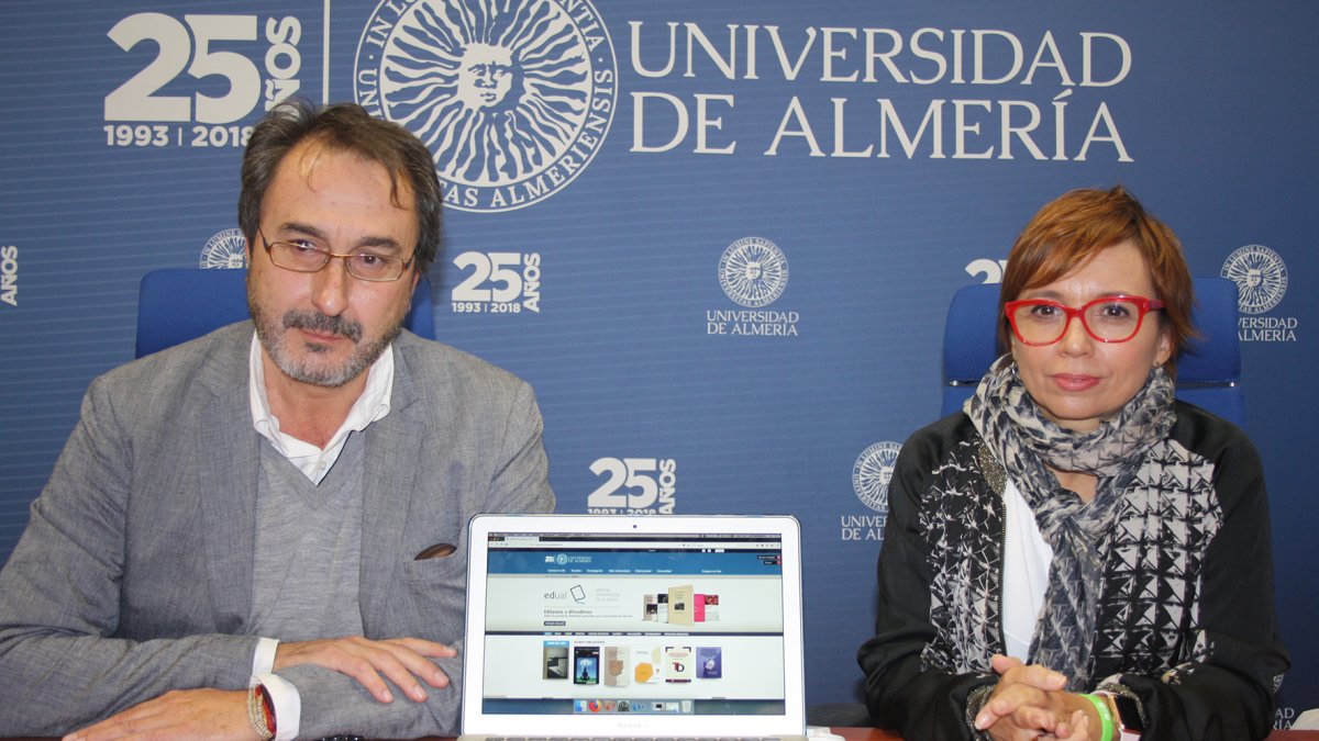 Presentación de la nueva web.