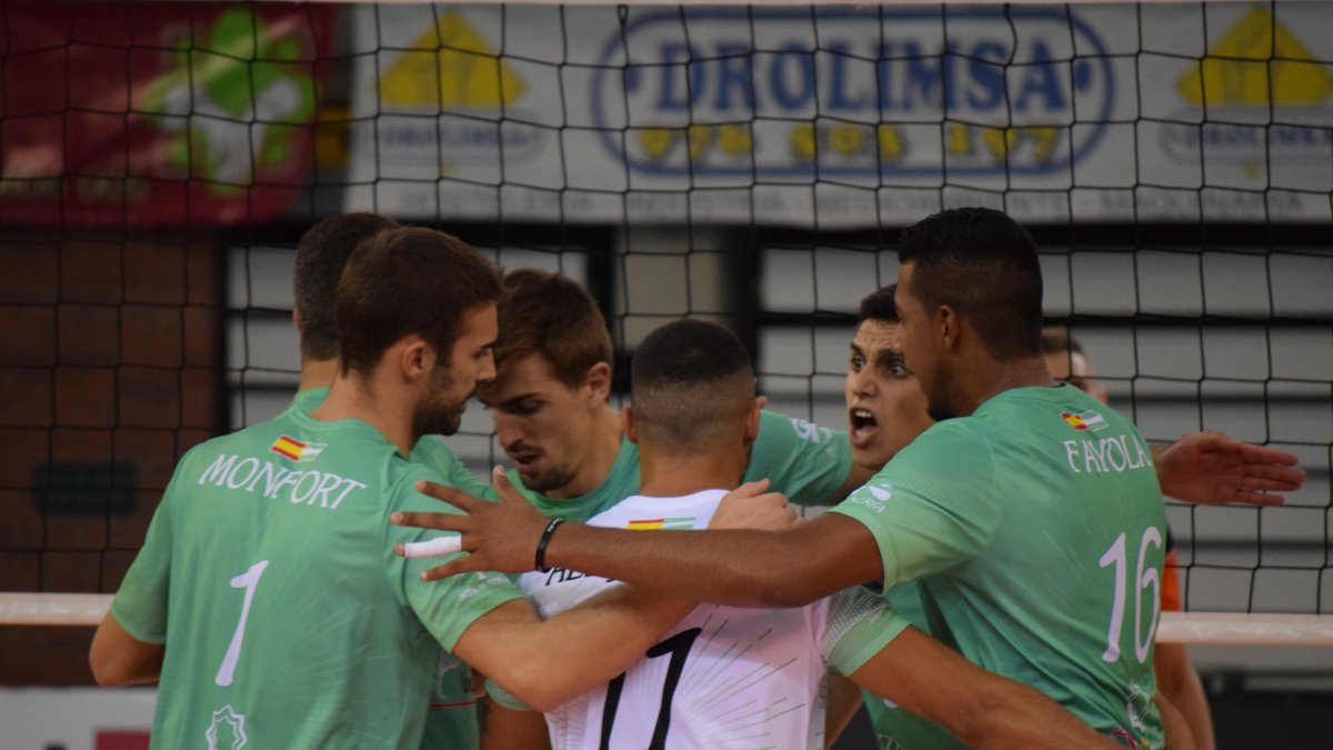 Unicaja es una gran piña.