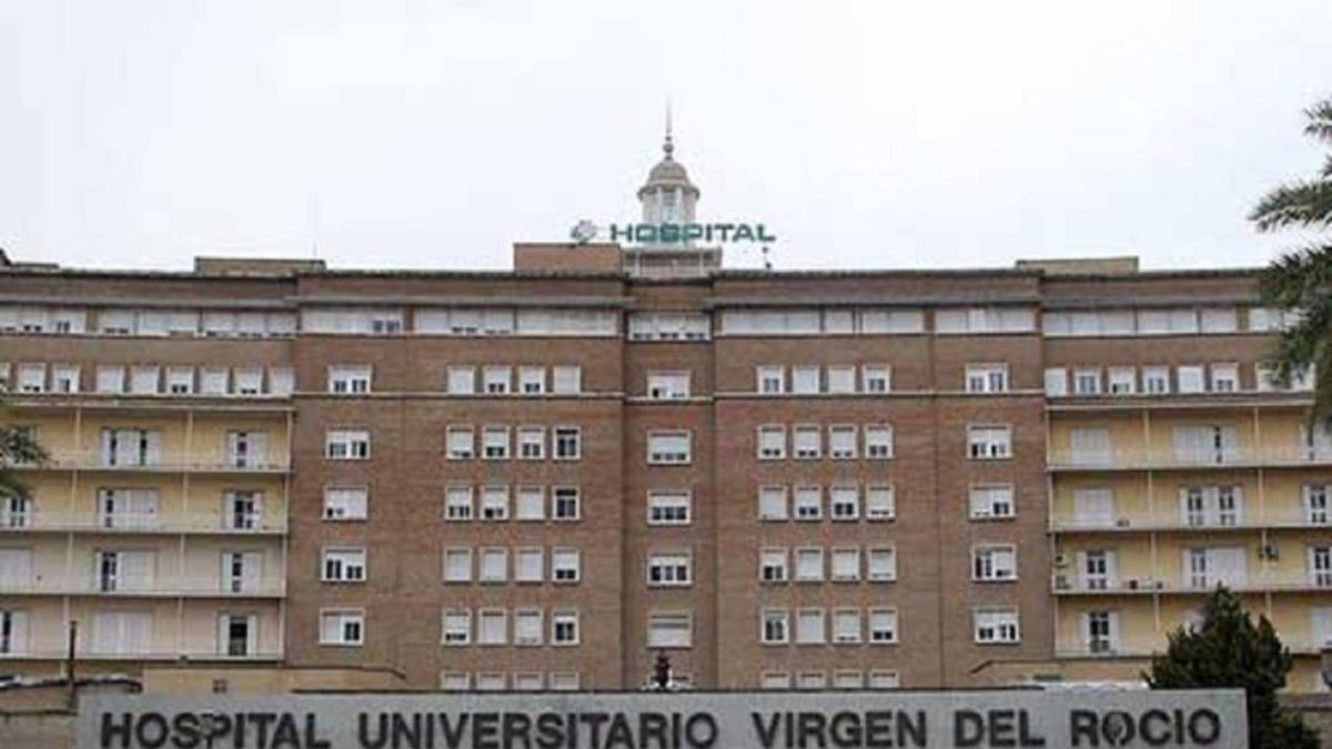 Hospital Universitario Virgen del Rocío.