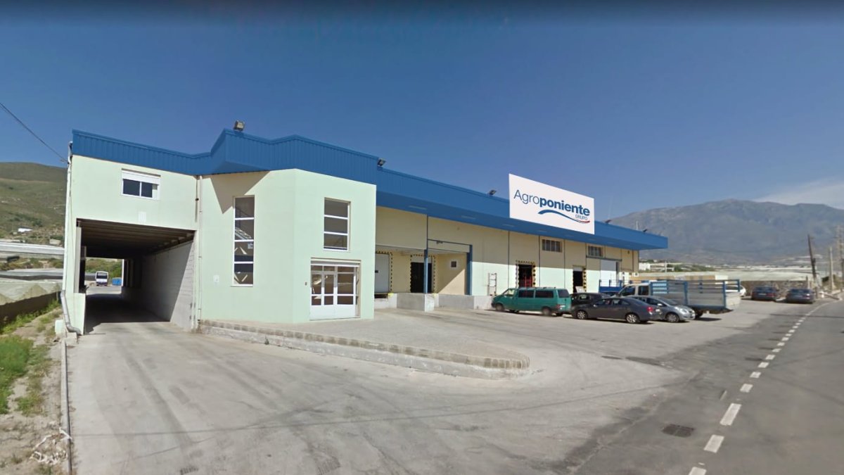 Nuevo centro del Grupo Agroponiente en Castell de Ferro