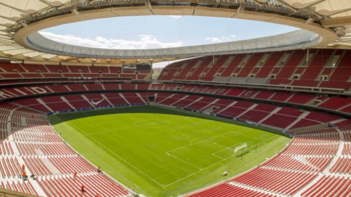 El partido del domingo se disputará en el Wanda Metropolitano de Madrid.