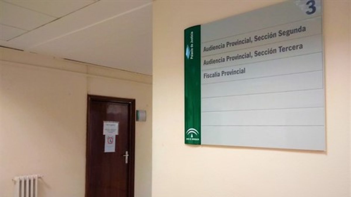 Audiencia Provincial de Almería.