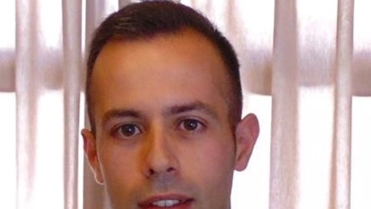Cristian Quero Gil, alcalde de Olula de Castro.