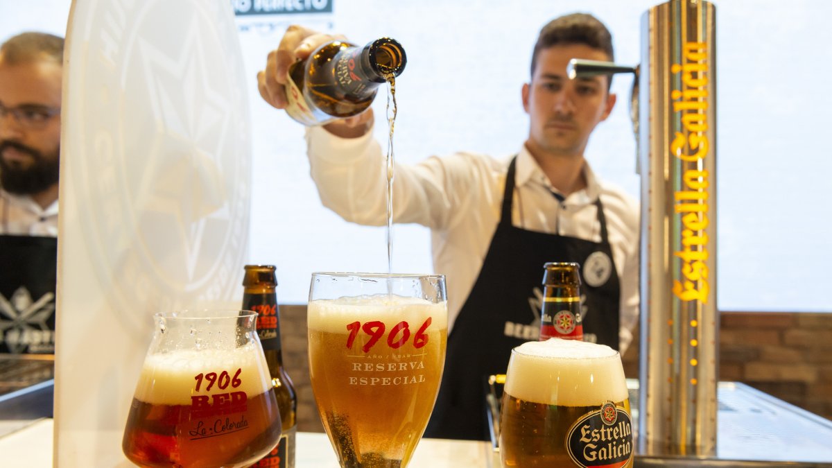 El concurso reunirá en Granada a los mejores tiradores de cerveza de Andalucía.