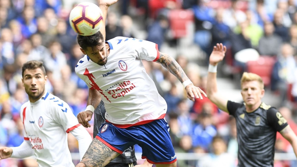 Cuidado con el Rayo Majadahonda.