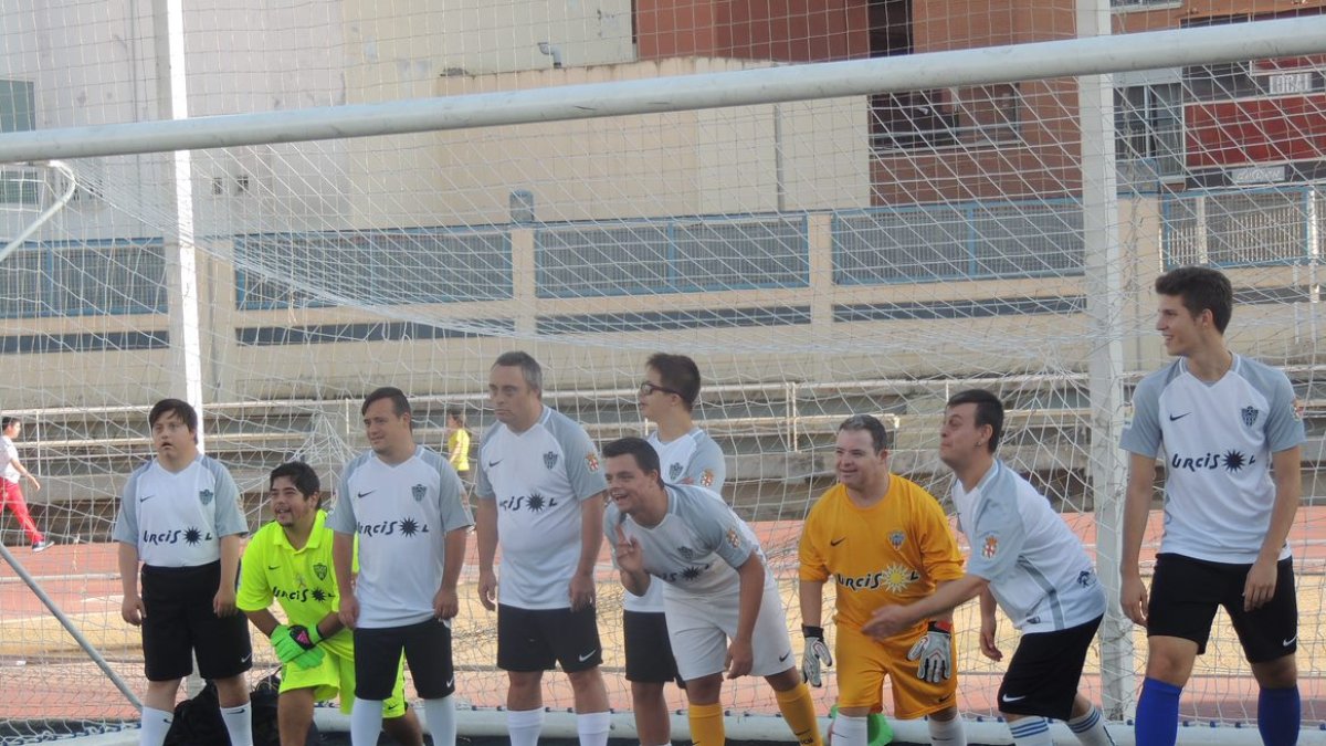 Listos para la Liga Genuine.