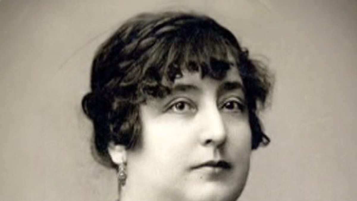 Colombine, nueva autora clásica de las letras andaluzas.