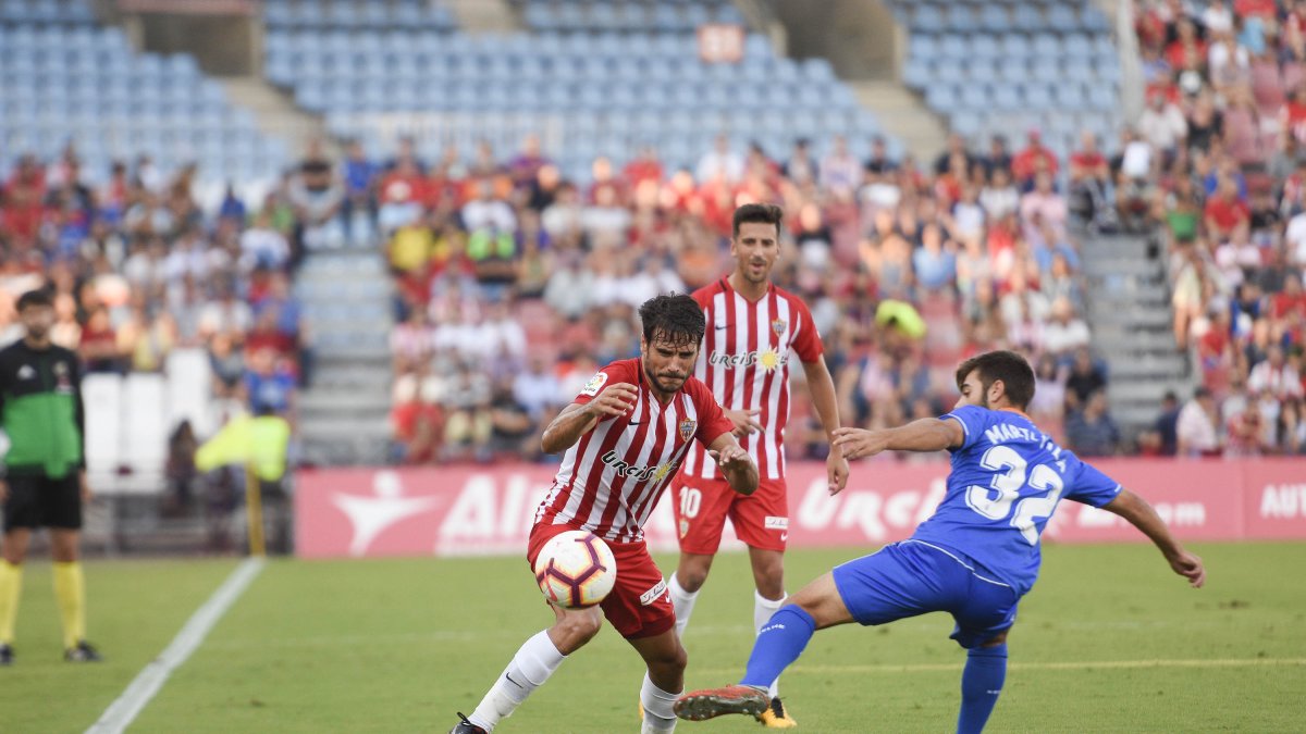 Romera es un gran lateral.
