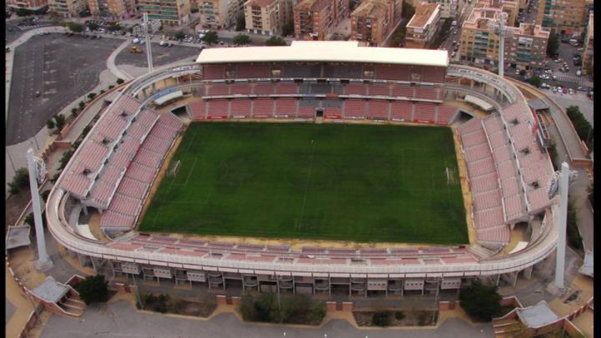 Nuevo Los Cármenes.