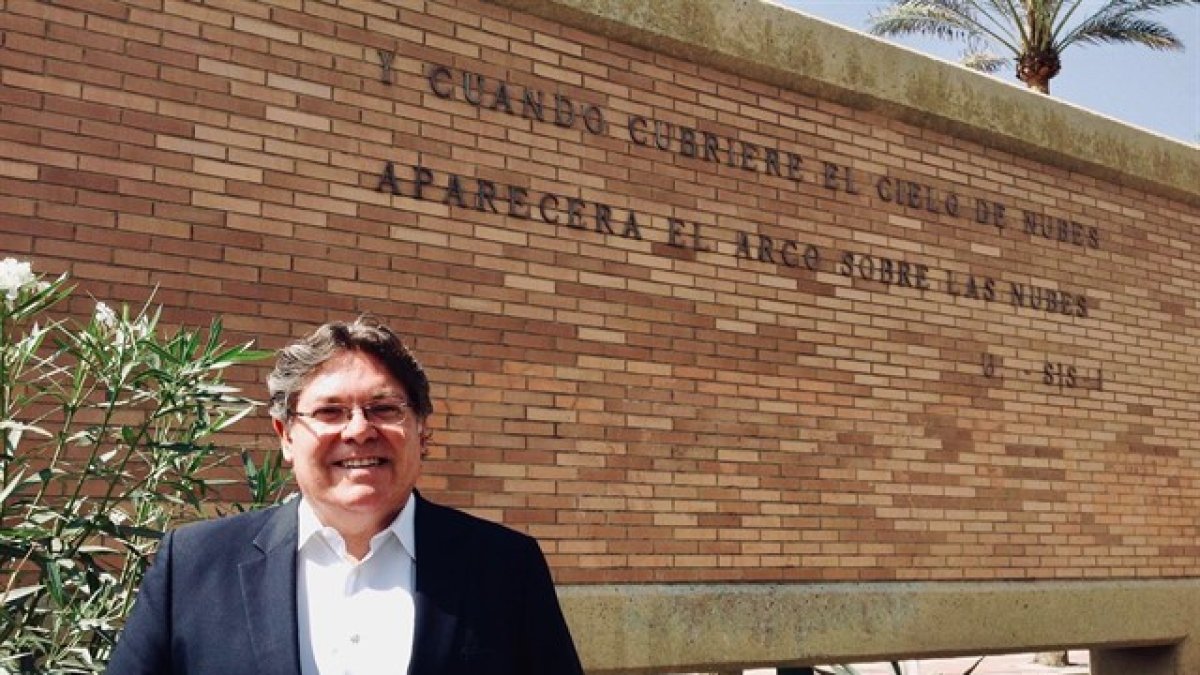 Rogelio Mena dejó la Alcaldía en 2016, tras ser condenado.