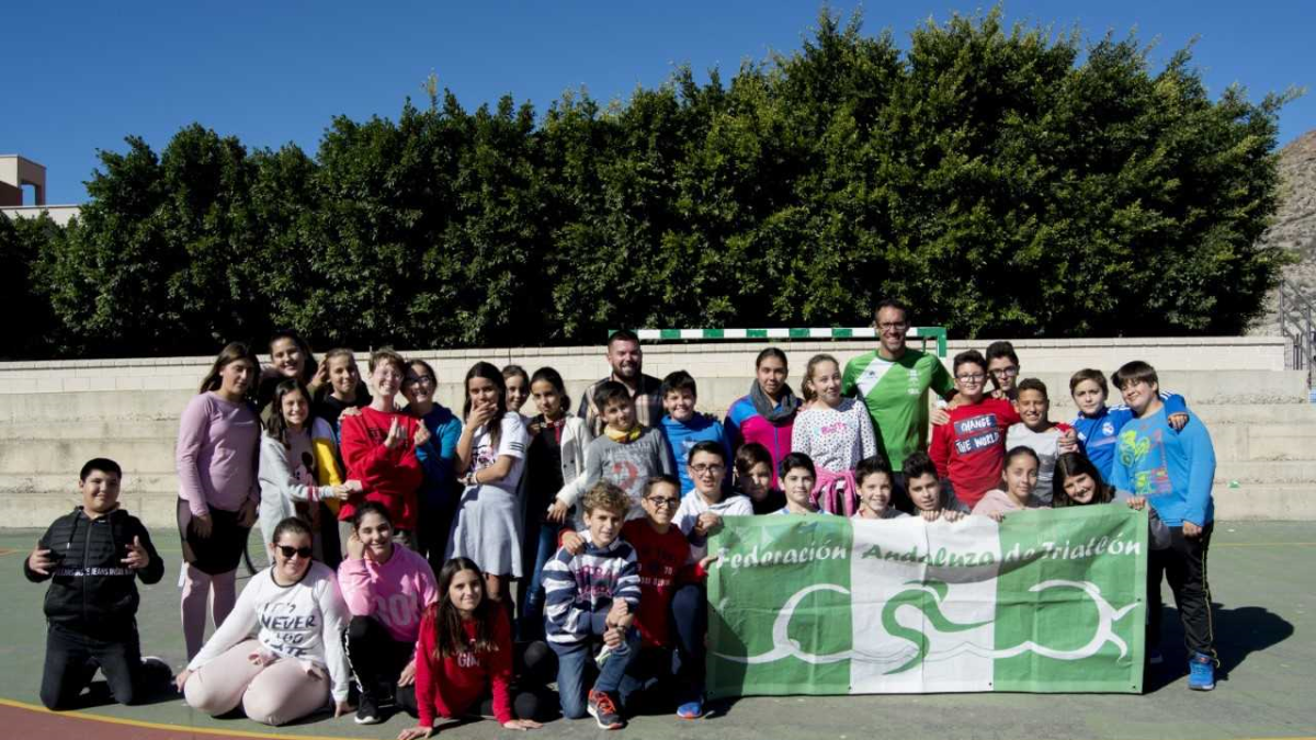 Un deporte de moda que llega a Carboneras.