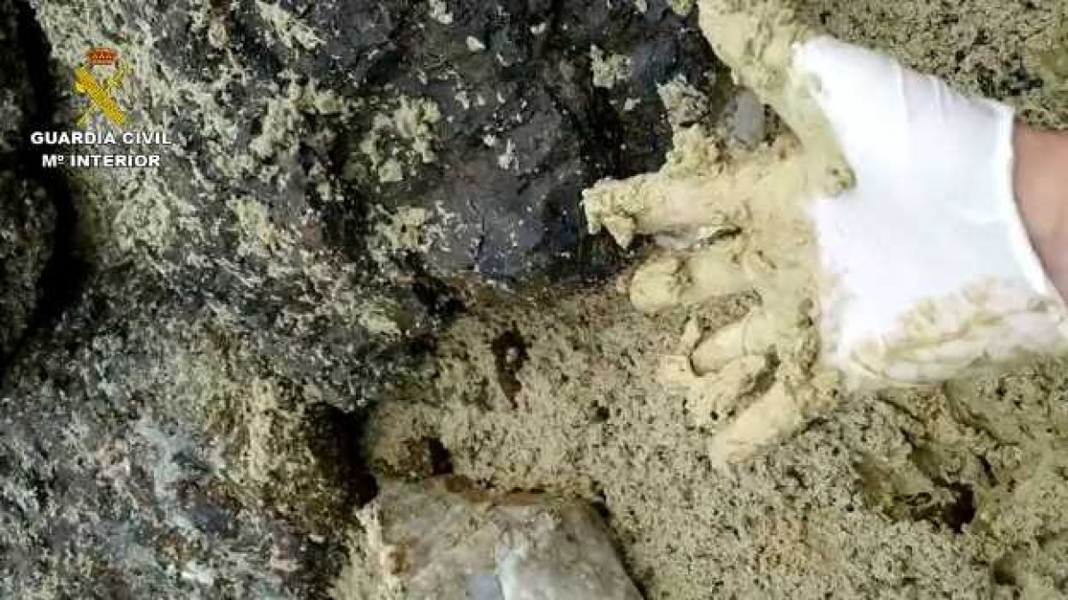 Junto con la Marina Mercante se han realizado más de mil actuaciones.