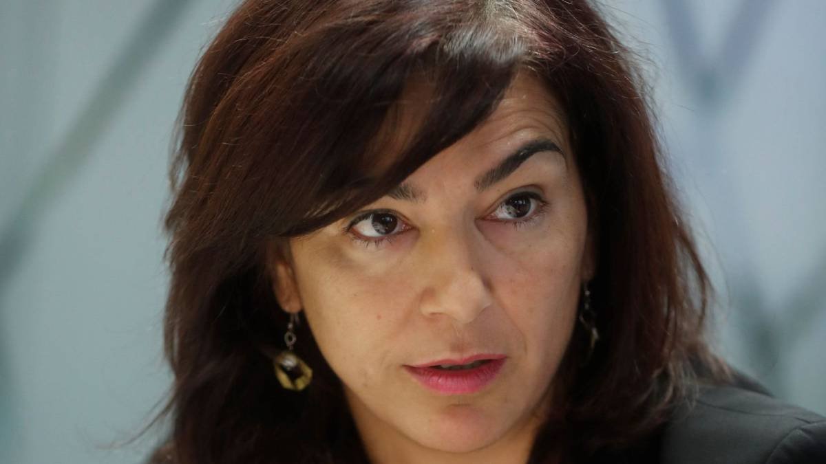 María José Rienda.