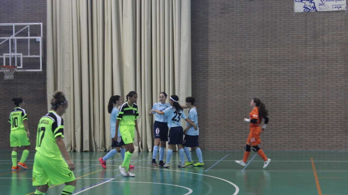 Las ejidenses siguen creciendo.