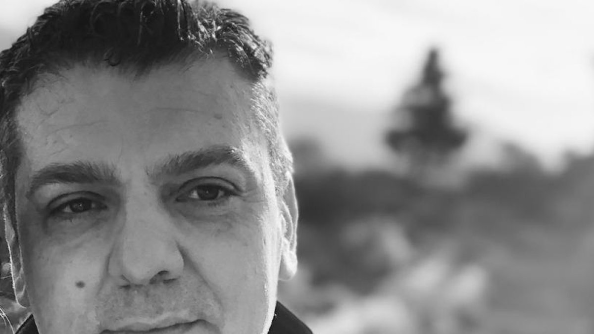 Juan Pardo Vidal en una imagen reciente.