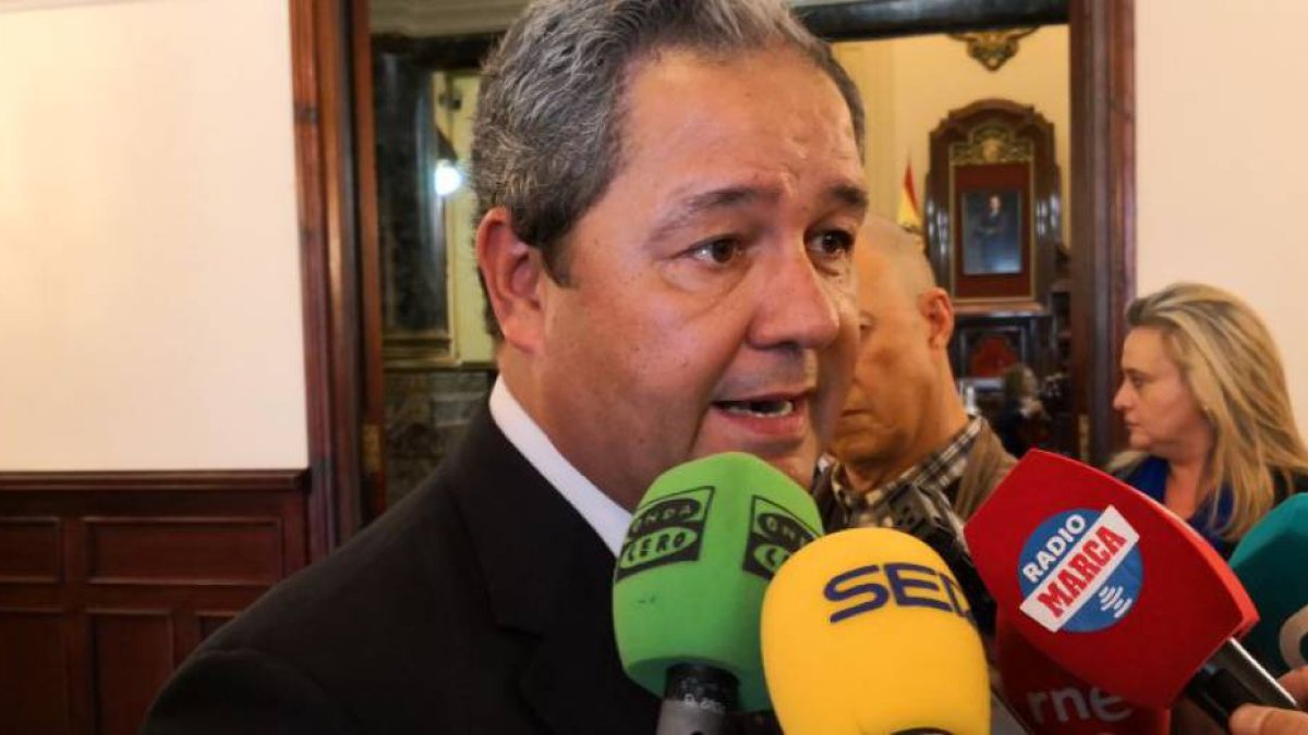 Tino Fernández apuesta por una gran temporada.