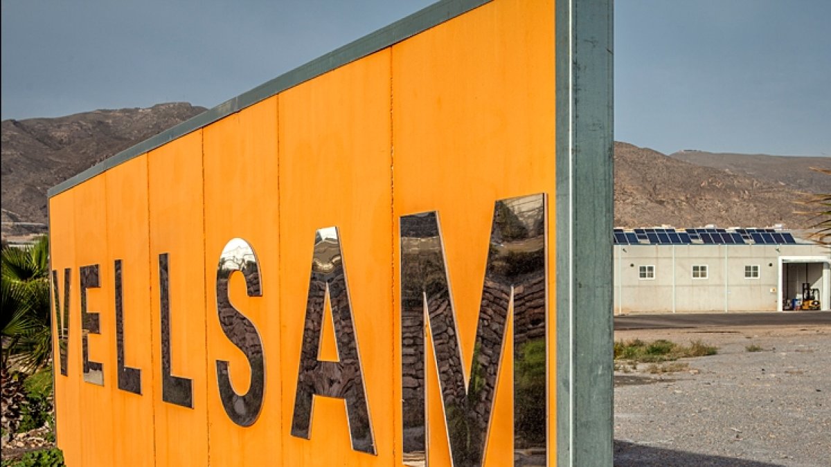 Instalaciones de Vellsam.