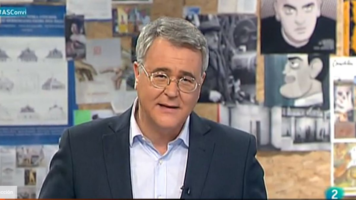 Captura de una de las emisiones de La Aventura del Saber