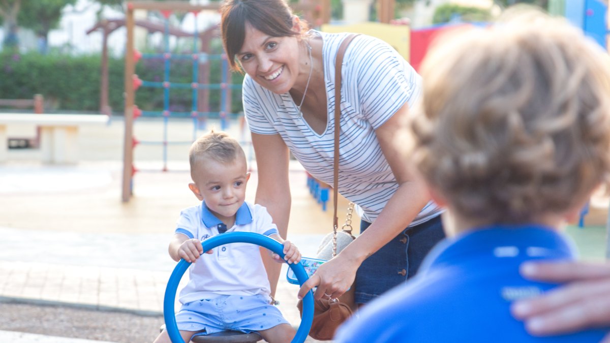 Actividad desarrollada por Apreal.