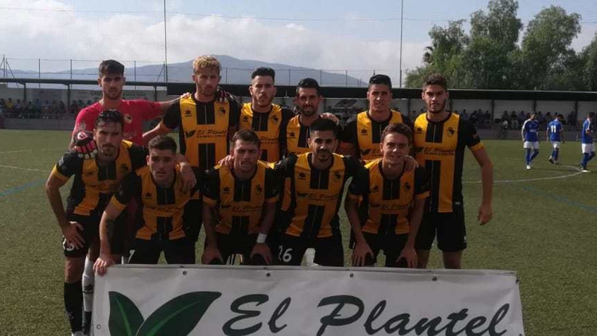 El Berja espera ganar.