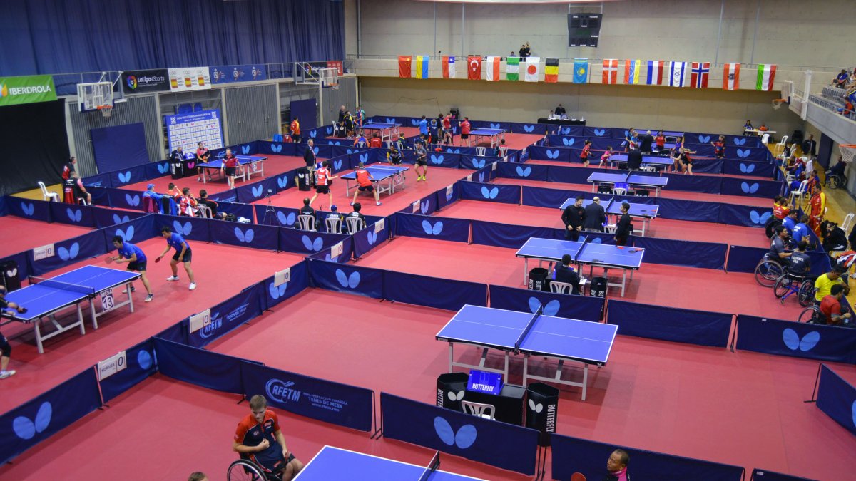 Palacio Mediterráneo.