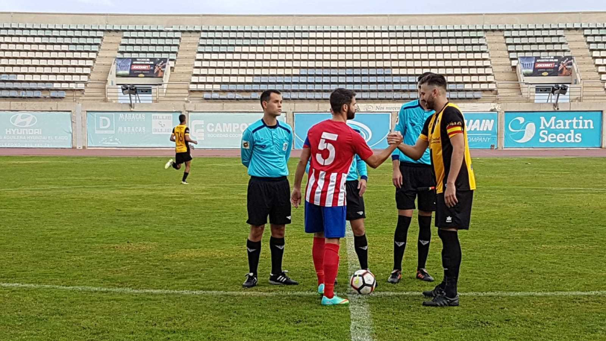 El filial disfrutó del gran escenario.