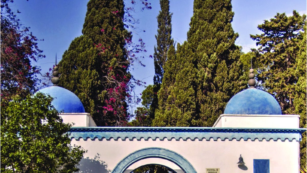 Cartel de las jornadas.