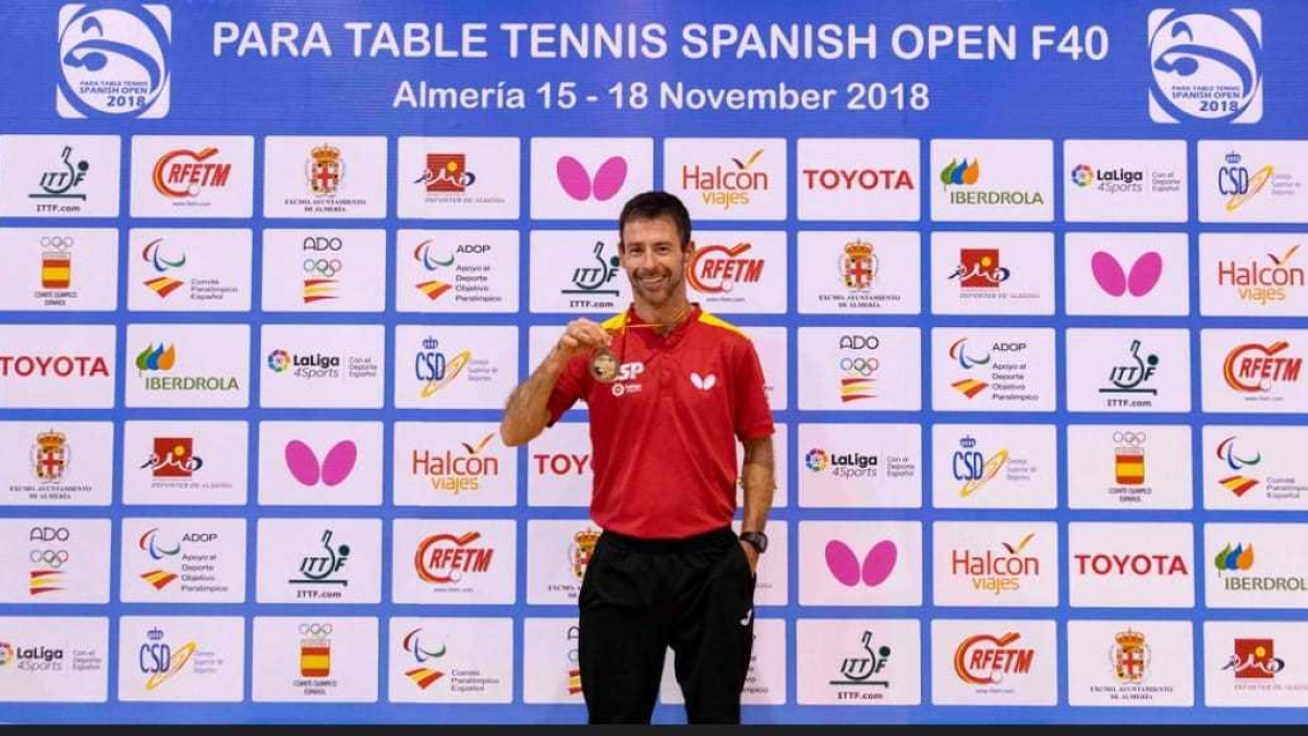 Posando para la historia.