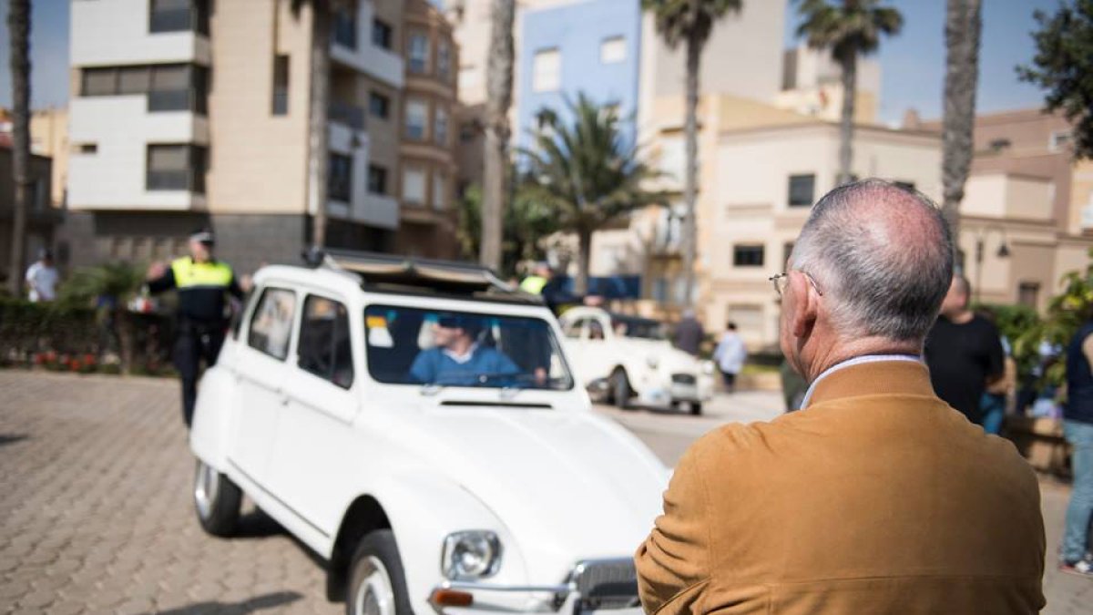 La provincia ha sido sede del ‘II Encuentro Andaluz’ .