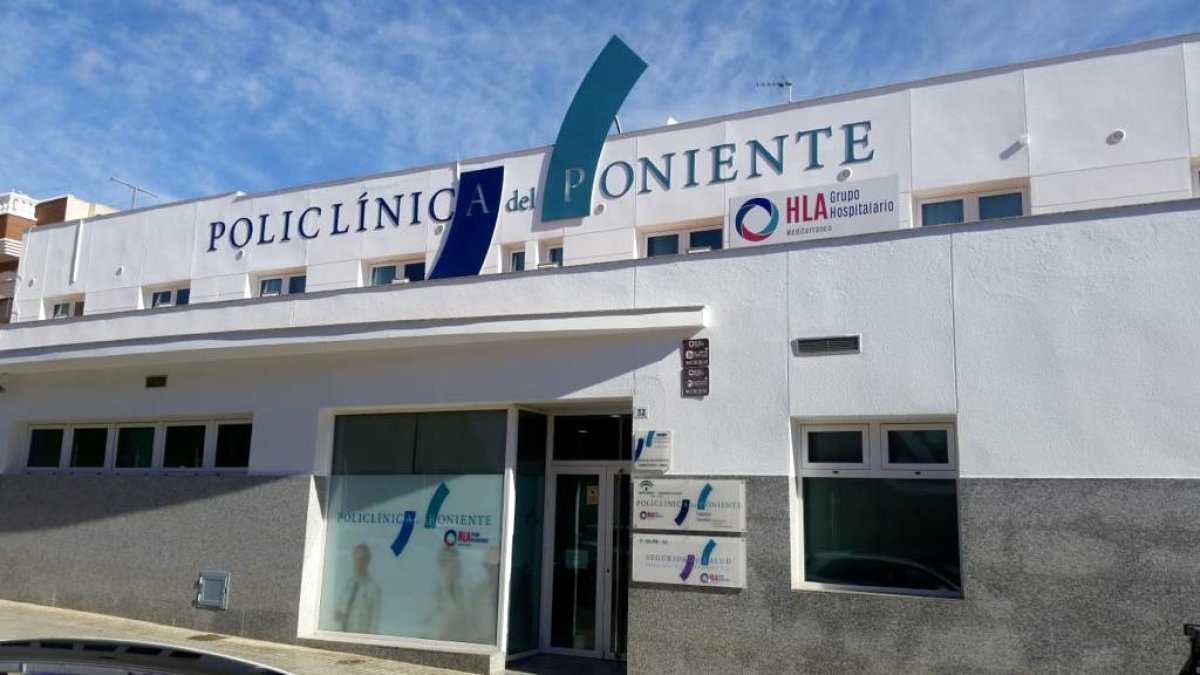 Policlínica del Poniente, empresa líder del sector en la comarca