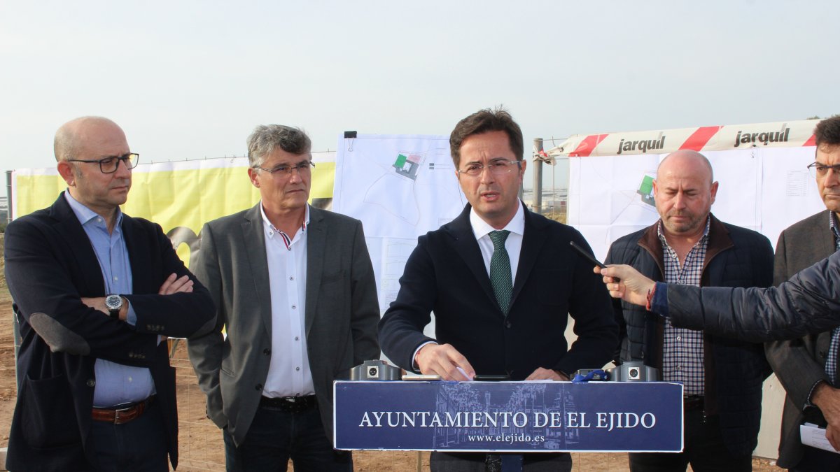 Este proyecto ha superado numerosos trámites administrativos, burocráticos y medioambientales.