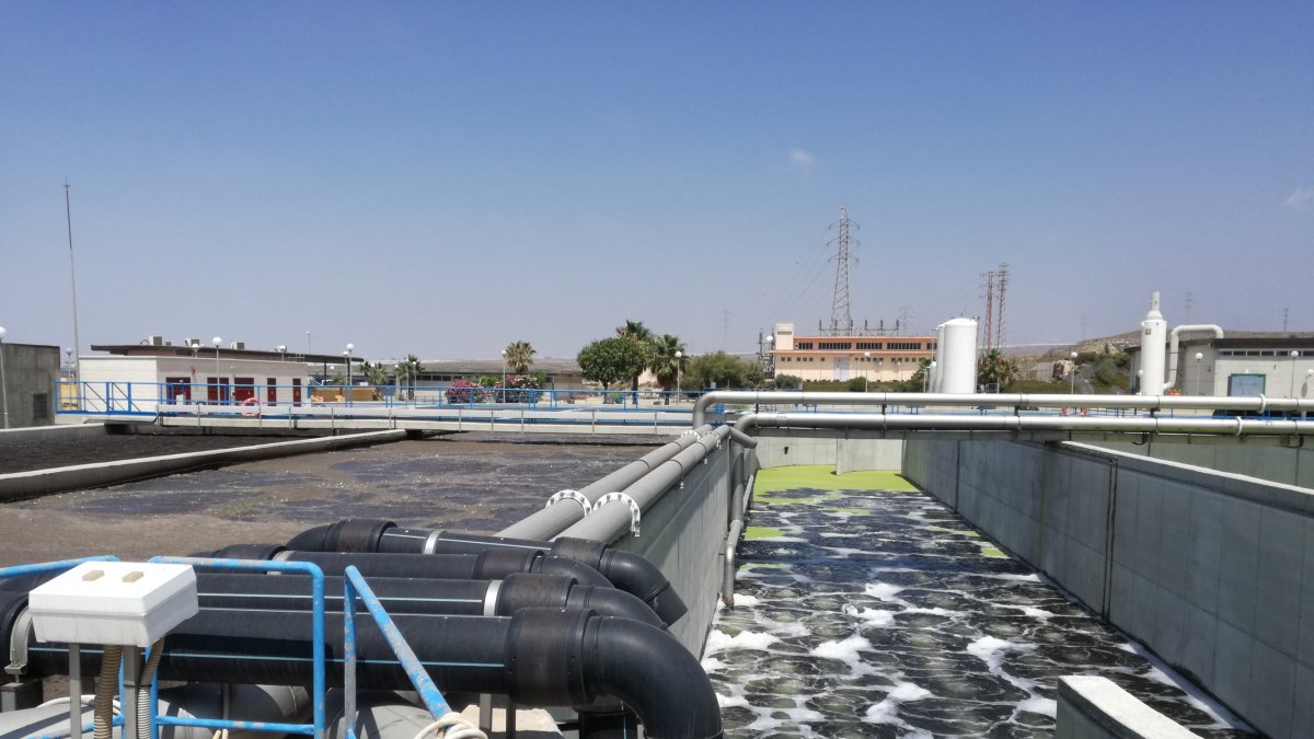 La gestión del agua en Almería será examinada en el Foro