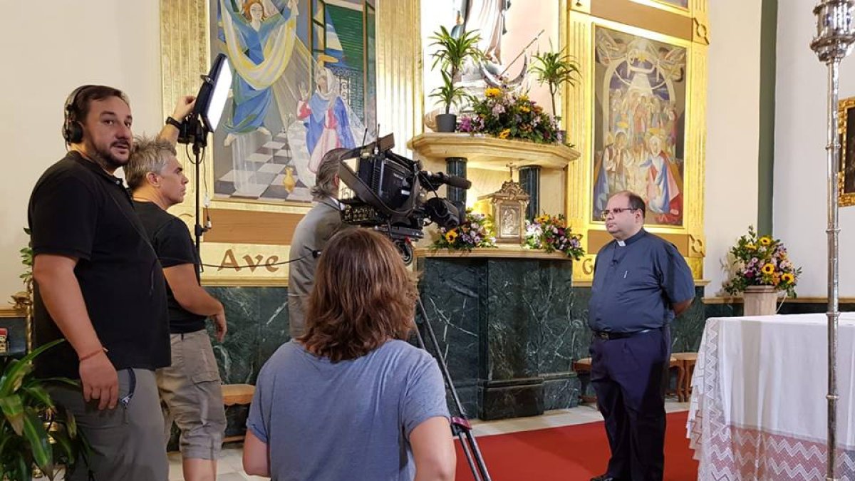 Imagen del Facebook del Ayuntamiento de Roquetas.