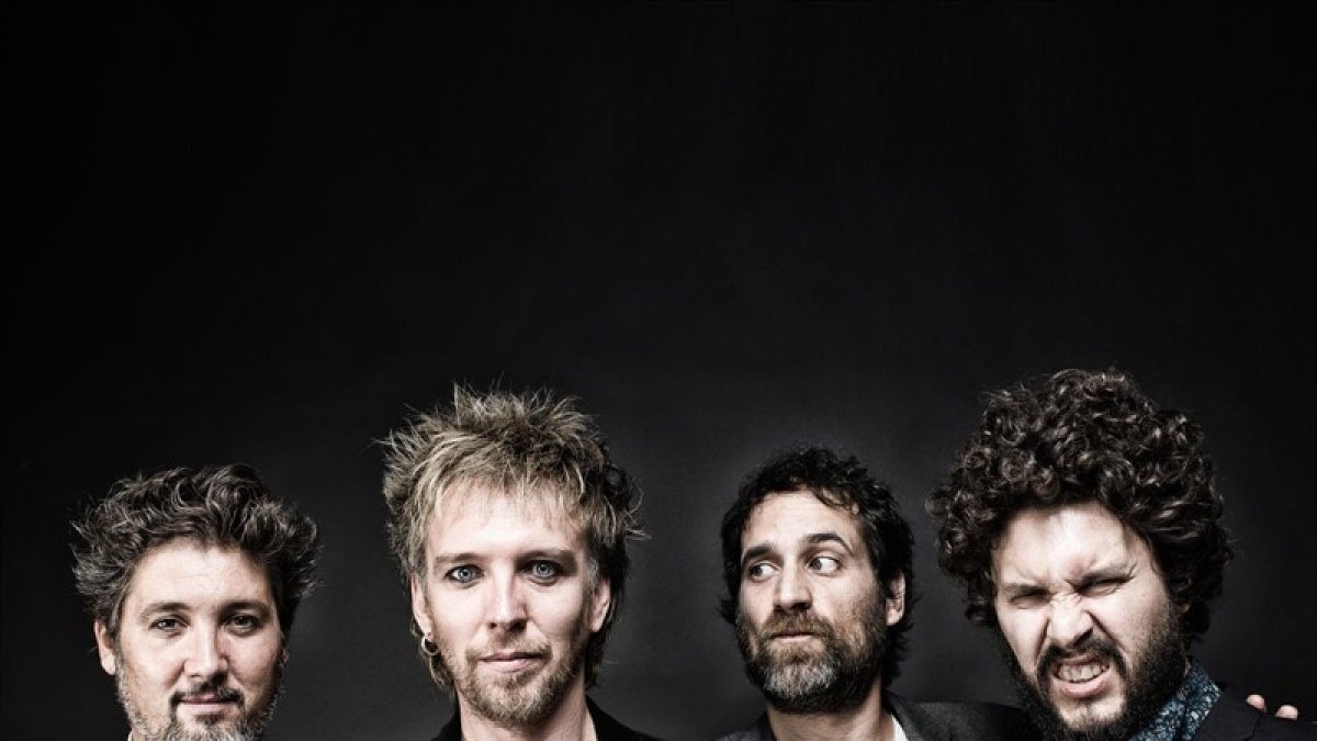 Elefantes, en una imagen promocional.