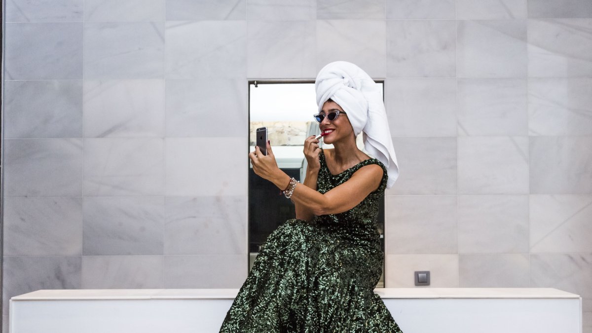 Isabel Plaza, directora de ‘Trendy Room’.