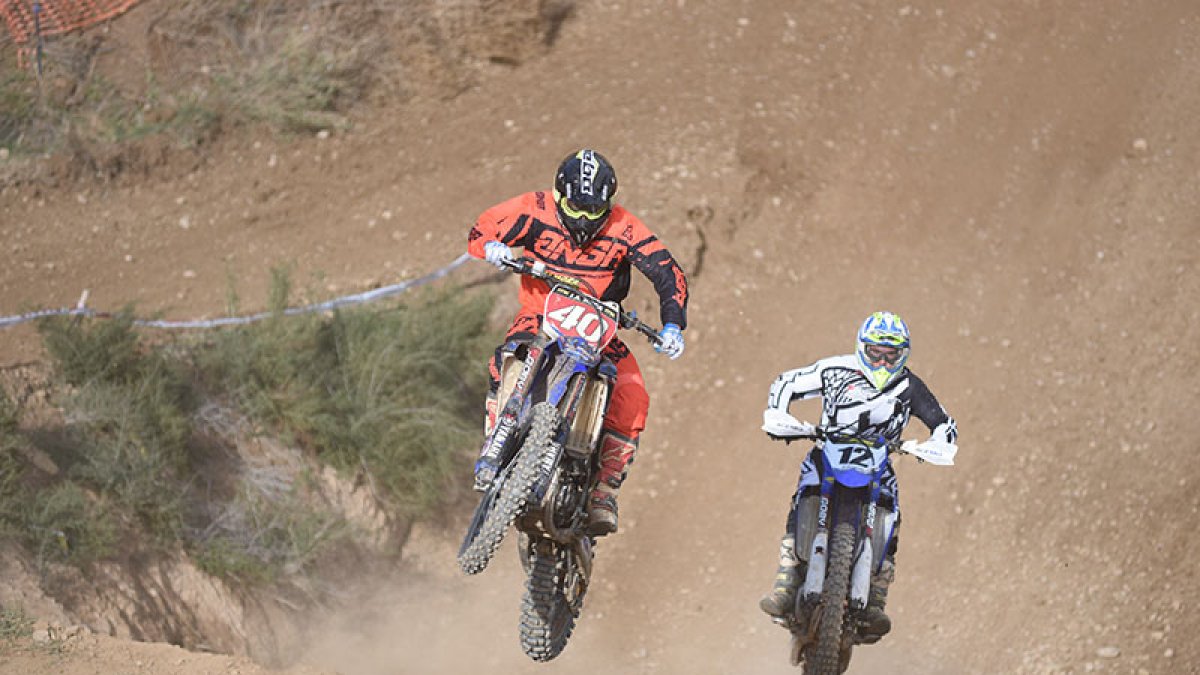 Campeonato Provincial de Motocross MX Almería.