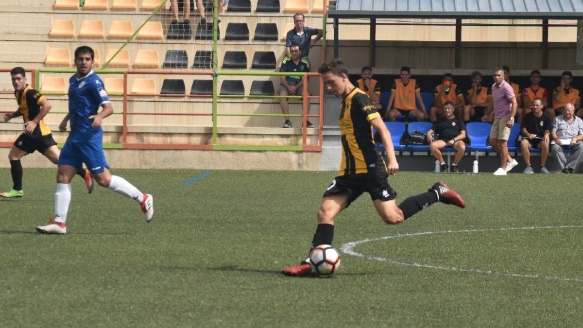 El Berja espera ganar.