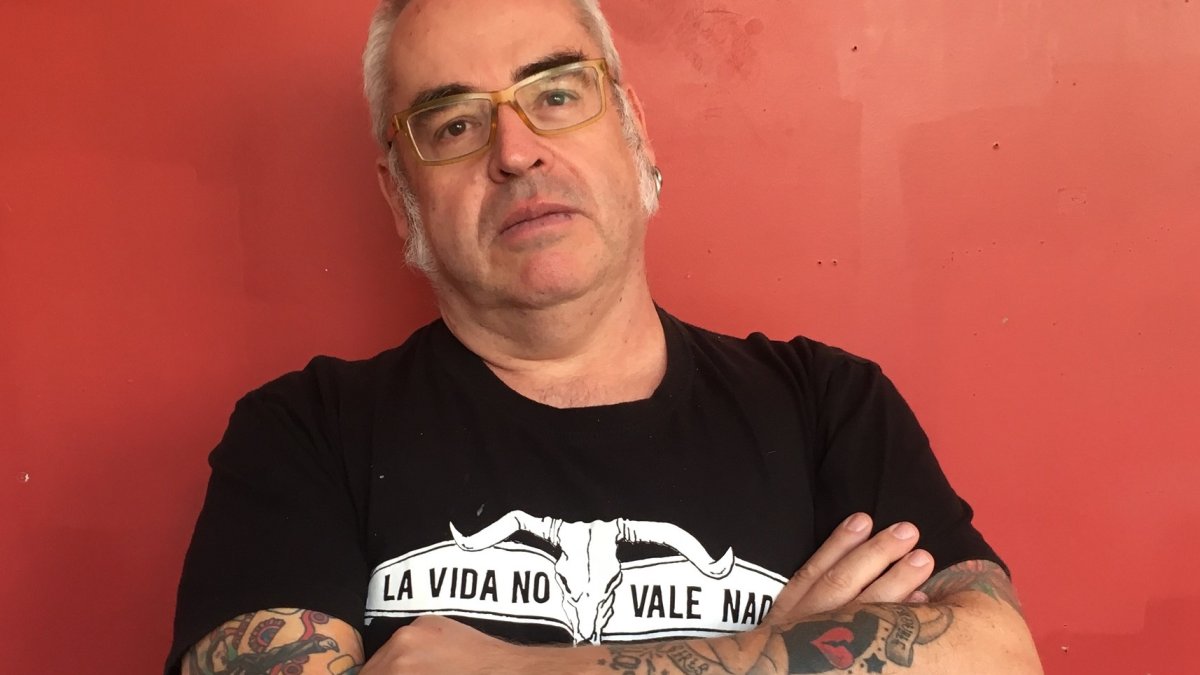 Antonio Jesús García, fotógrafo.